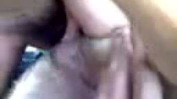 Intimate homemade animal sex clip showcasing unbelievable intercourse right now