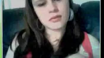 Incredibly filthy homemade animal sex featuring a married woman